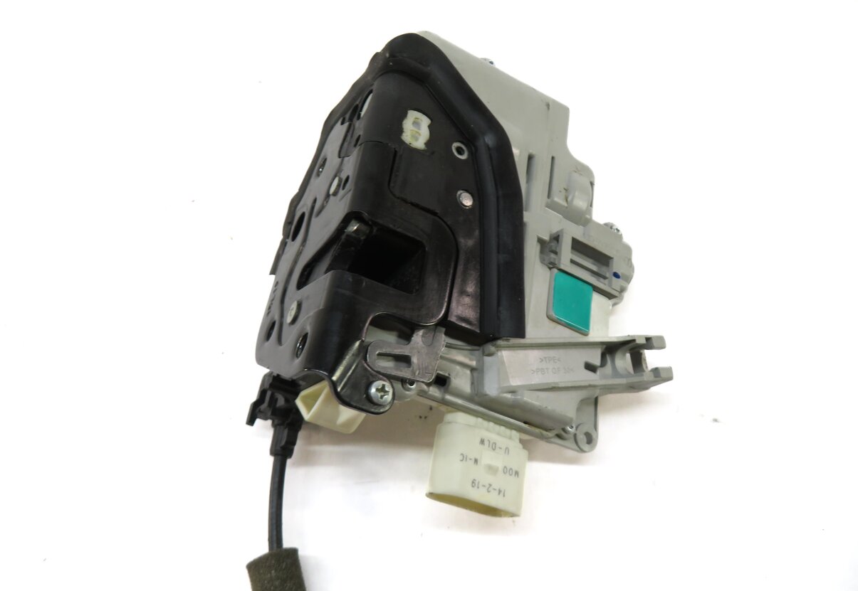 Thumbnail 3: 2010-2019 AUDI / PORSCHE A4 S4 A5 S5 A6 Q3 Q5 Q7 TT 911 - LEFT FRONT DOOR LATCH