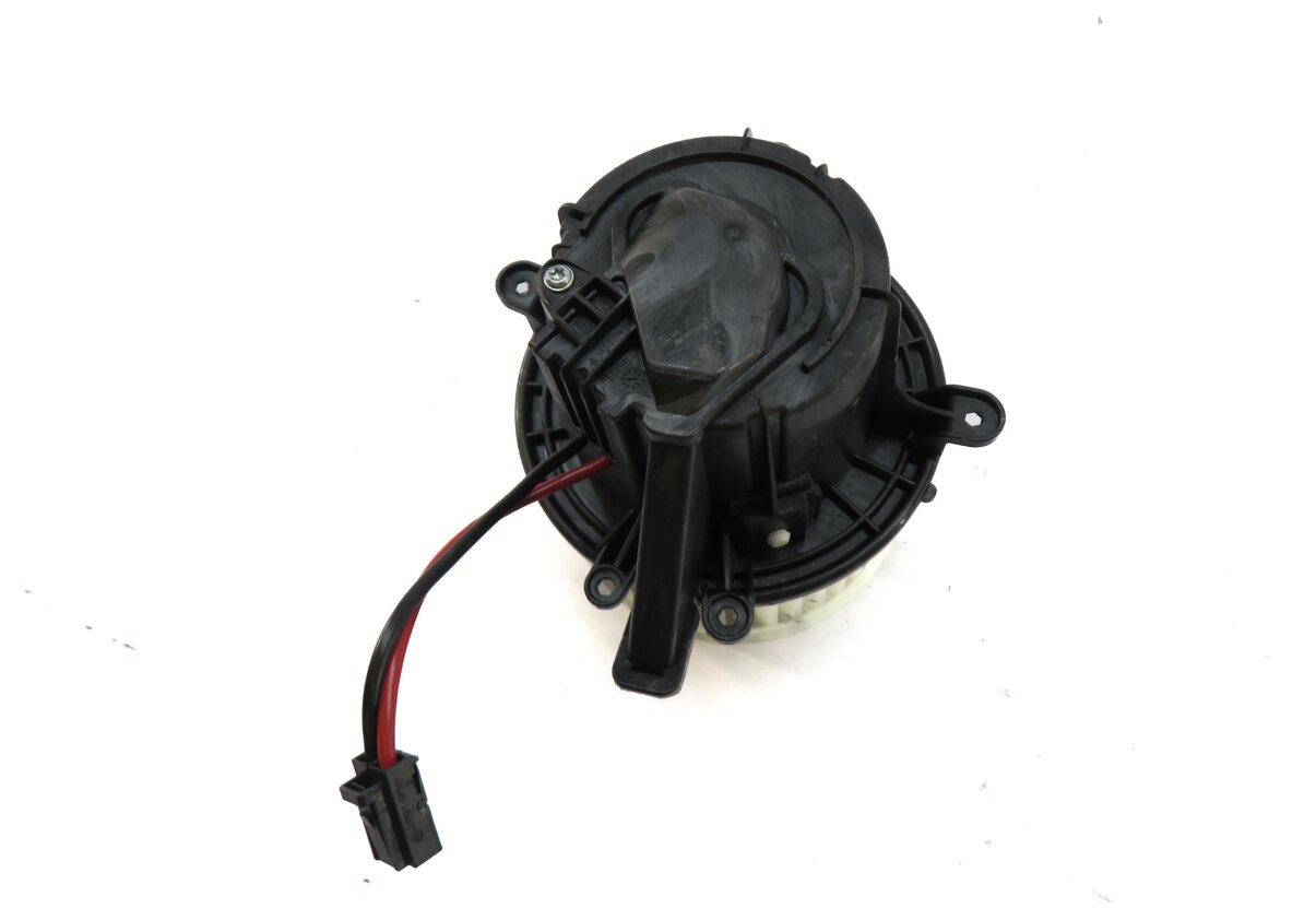 Thumbnail 3: 2010-2016 PORSCHE PANAMERA (970 G1) FRONT HEATER A/C BLOWER FAN MOTOR