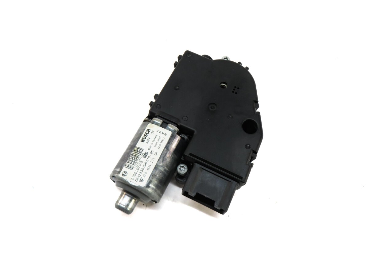 2010-2016 PORSCHE PANAMERA (970 G1) POWER SUNROOF WINDOW MOTOR