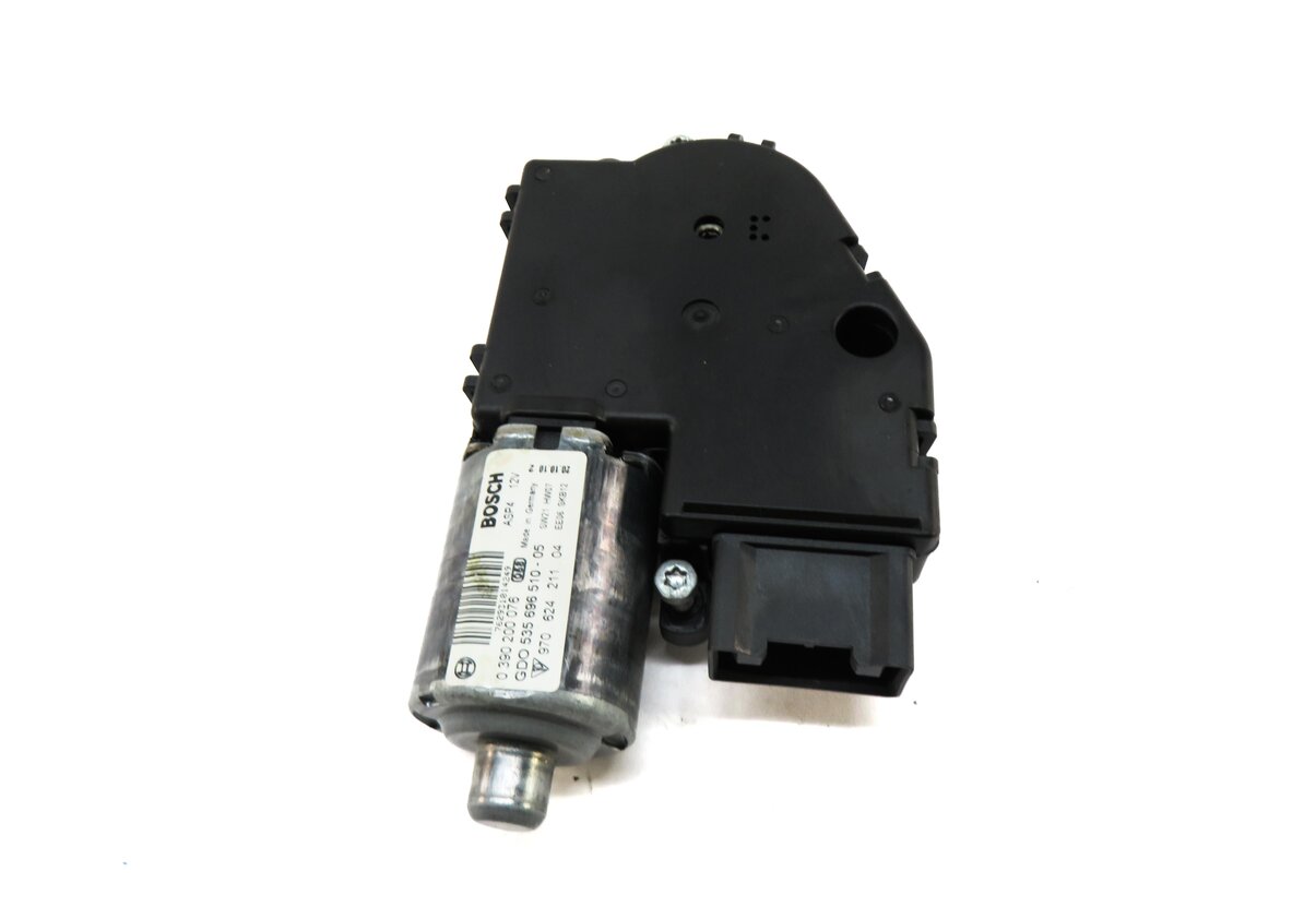 Thumbnail 2: 2010-2016 PORSCHE PANAMERA (970 G1) POWER SUNROOF WINDOW MOTOR