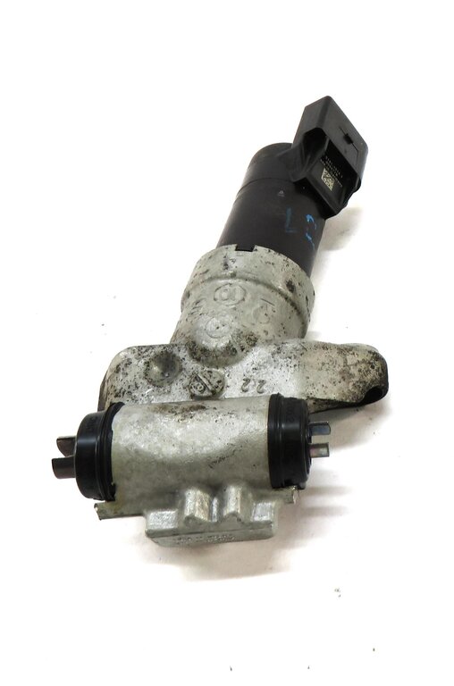 Thumbnail 2: 2011 PORSCHE PANAMERA (970 G1) LEFT DRIVER REAR PARKING BRAKE ACTUATOR MOTOR