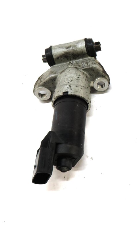 Thumbnail 3: 2011 PORSCHE PANAMERA (970 G1) LEFT DRIVER REAR PARKING BRAKE ACTUATOR MOTOR