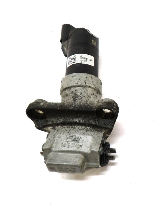 Thumbnail 4: 2011 PORSCHE PANAMERA (970 G1) LEFT DRIVER REAR PARKING BRAKE ACTUATOR MOTOR