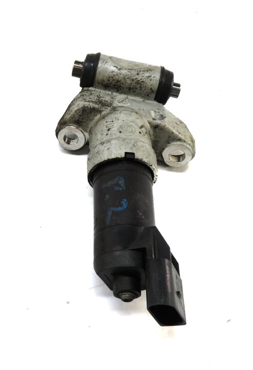 Thumbnail 3: 2011 PORSCHE PANAMERA (970 G1) RIGHT PASSENGER REAR PARKING BRAKE ACTUATOR MOTOR