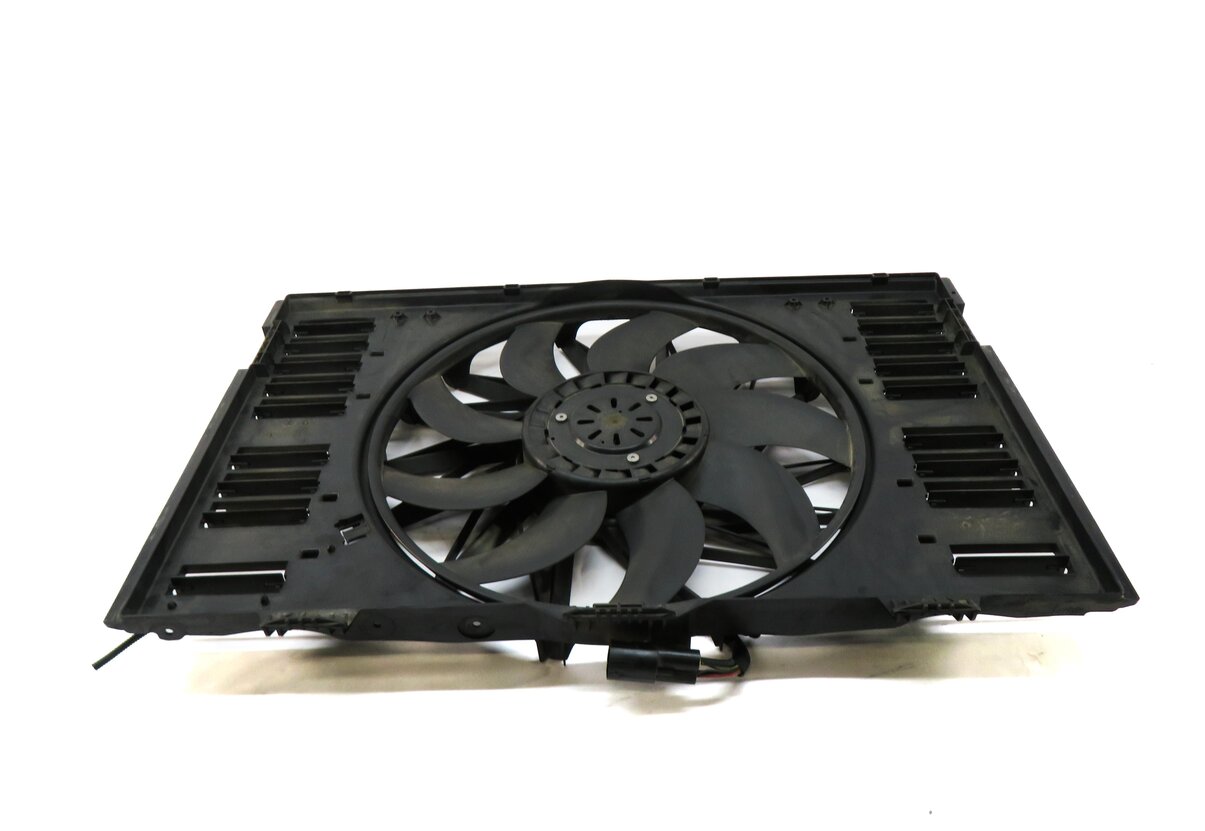 2010-2016 PORSCHE PANAMERA (970 G1) 3.0L / 3.6L / 4.8L - RADIATOR COOLING FAN