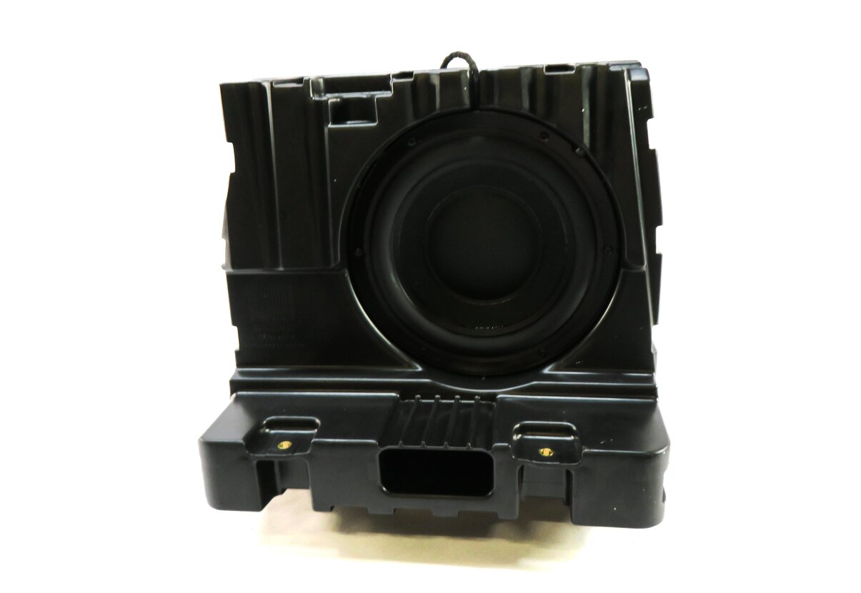 Thumbnail 3: 2011 PORSCHE PANAMERA (970 G1) BOSE SUB SUBWOOFER w/ BOX