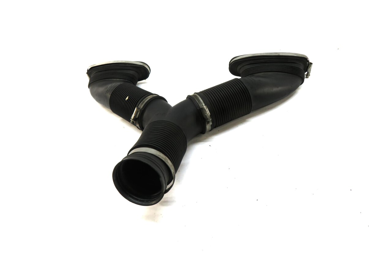 Thumbnail 3: 2011 PORSCHE PANAMERA (970 G1) 3.6L ENGINE AIR INTAKE PIPE Y PIPE