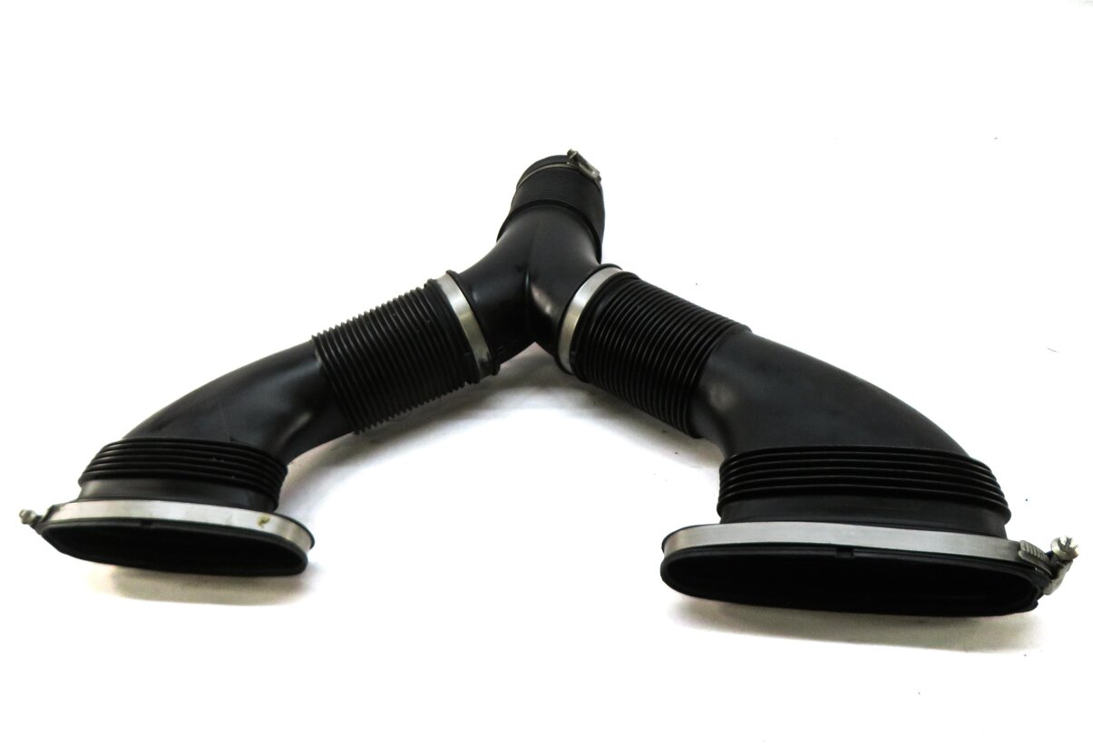 Thumbnail 4: 2011 PORSCHE PANAMERA (970 G1) 3.6L ENGINE AIR INTAKE PIPE Y PIPE