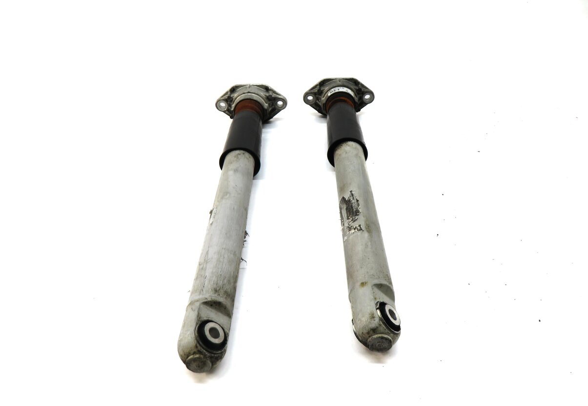 Thumbnail 2: 2011 PORSCHE PANAMERA (970 G1) LEFT & RIGHT REAR SUSPENSION SHOCK STRUT SET-2