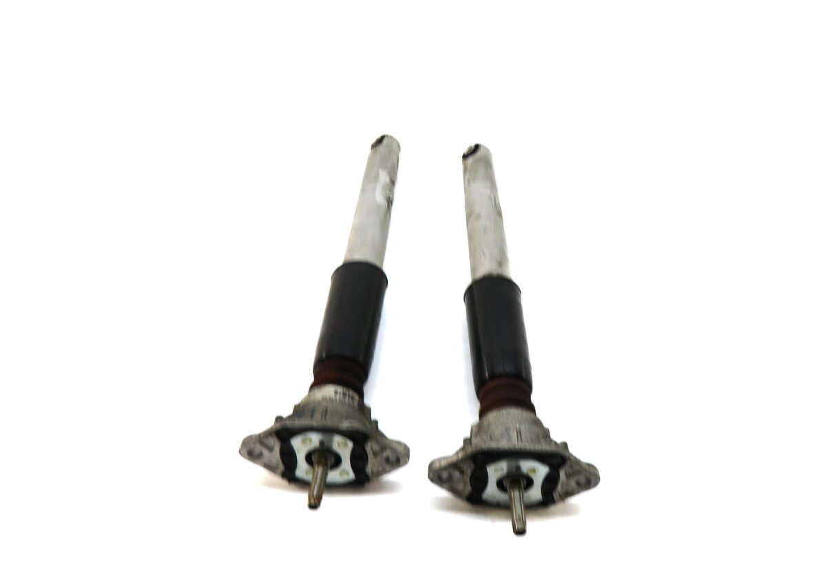 Thumbnail 3: 2011 PORSCHE PANAMERA (970 G1) LEFT & RIGHT REAR SUSPENSION SHOCK STRUT SET-2