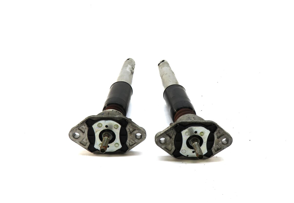 Thumbnail 4: 2011 PORSCHE PANAMERA (970 G1) LEFT & RIGHT REAR SUSPENSION SHOCK STRUT SET-2
