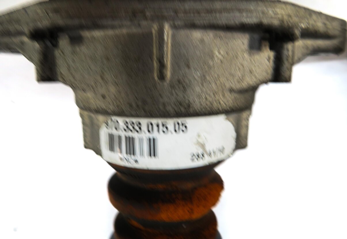 Thumbnail 6: 2011 PORSCHE PANAMERA (970 G1) LEFT & RIGHT REAR SUSPENSION SHOCK STRUT SET-2