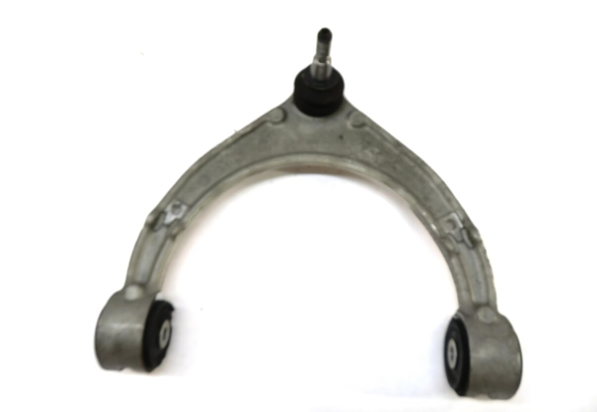Thumbnail 4: 2010-2013 PORSCHE PANAMERA (970 G1) LEFT FRONT UPPER & LOWER CONTROL ARM SET-2