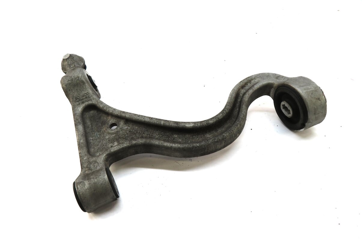 Thumbnail 6: 2010-2013 PORSCHE PANAMERA (970 G1) LEFT FRONT UPPER & LOWER CONTROL ARM SET-2