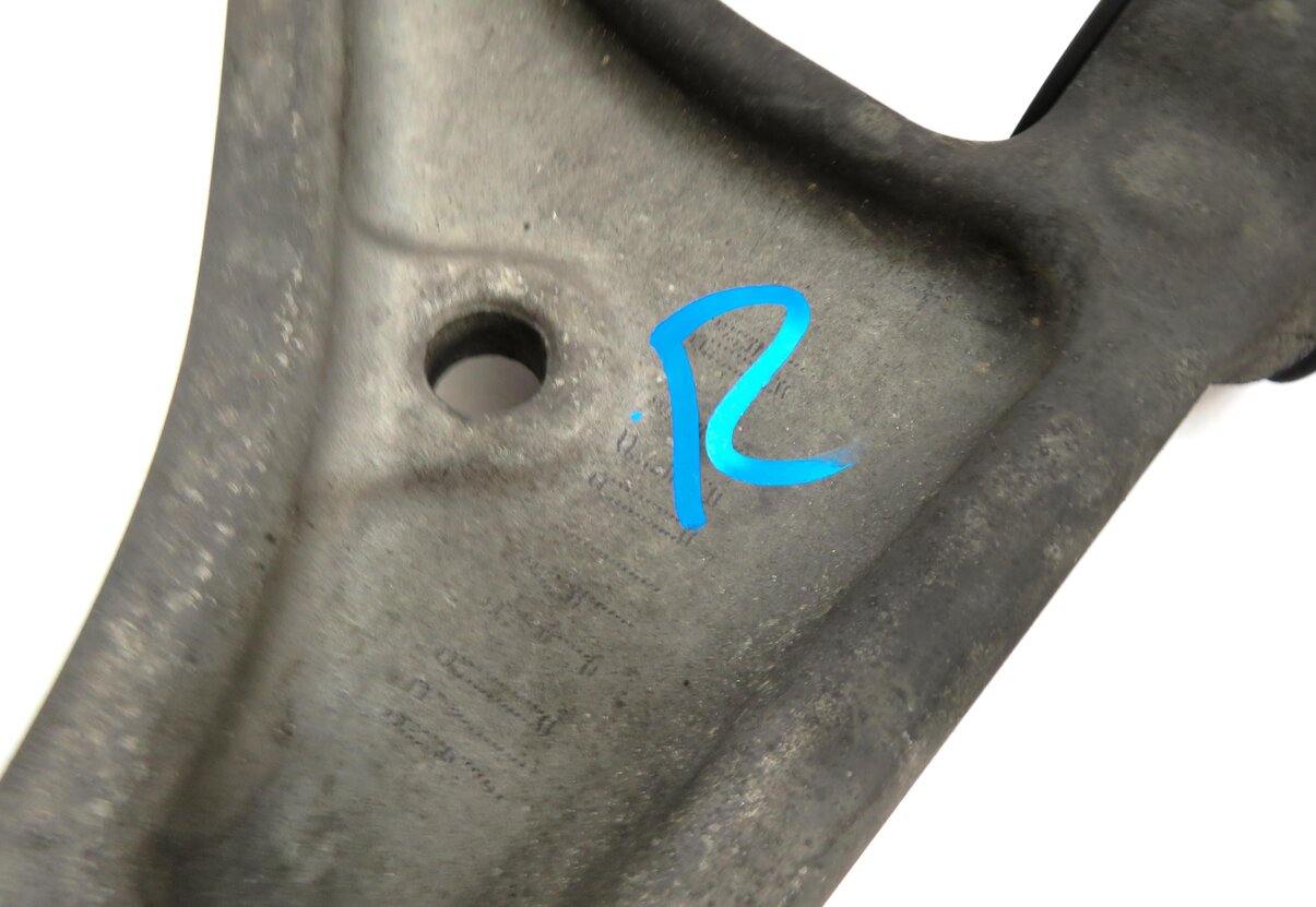 Thumbnail 9: 2010-2013 PORSCHE PANAMERA (970 G1) RIGHT FRONT UPPER & LOWER CONTROL ARM SET-2