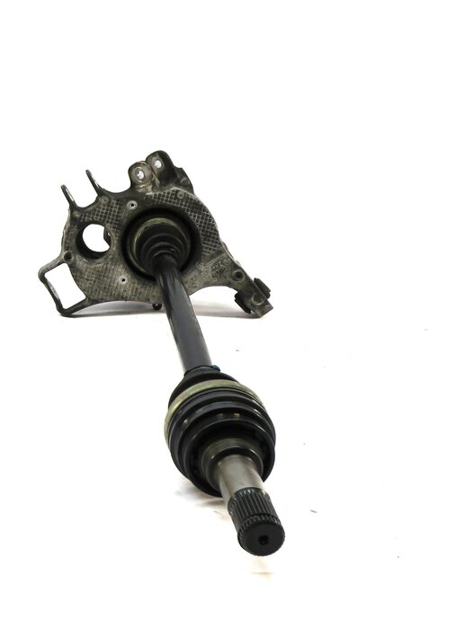 Thumbnail 4: 2010-2013 PORSCHE PANAMERA (970 G1) RIGHT PASSENGER REAR AXLE SHAFT w/ KNUCKLE