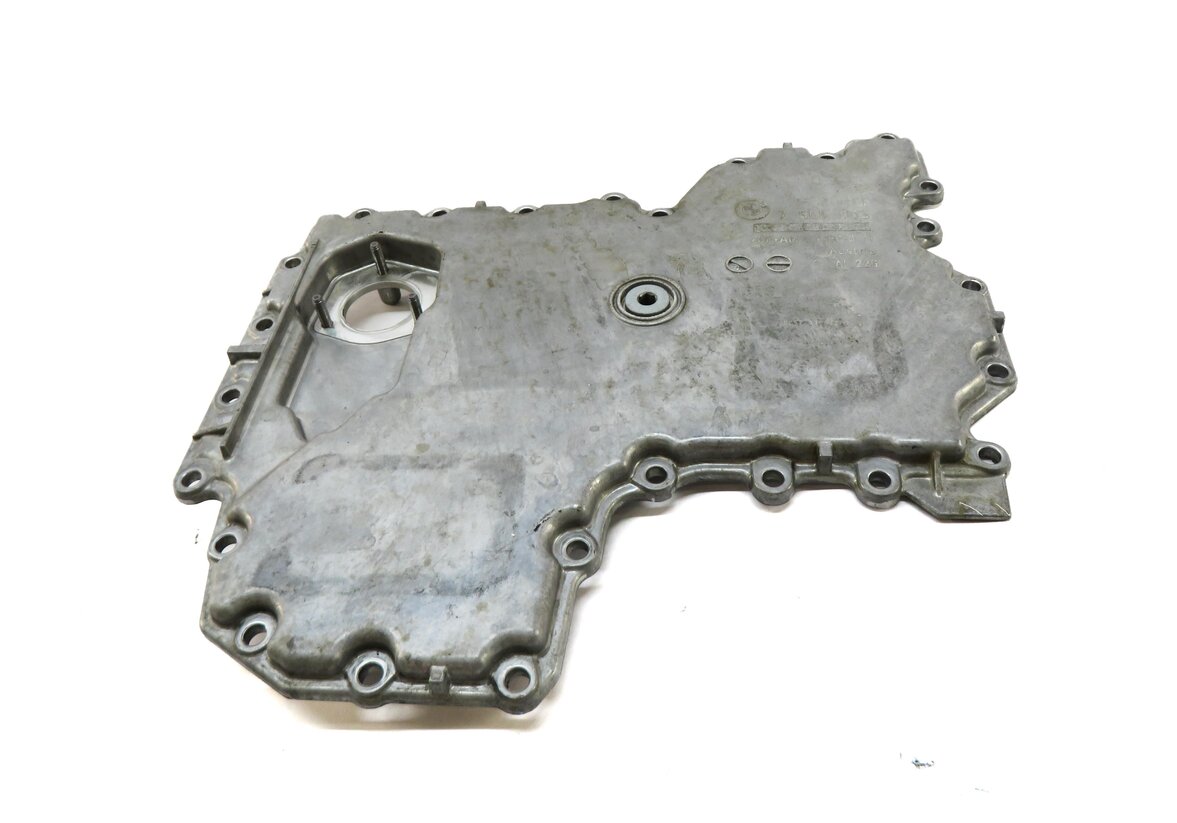 Thumbnail 2: 2008-2017 BMW X5 X5M X6 X6M (E70 E71 E72) 4.4L N63 S63 ENGINE - LOWER OIL PAN