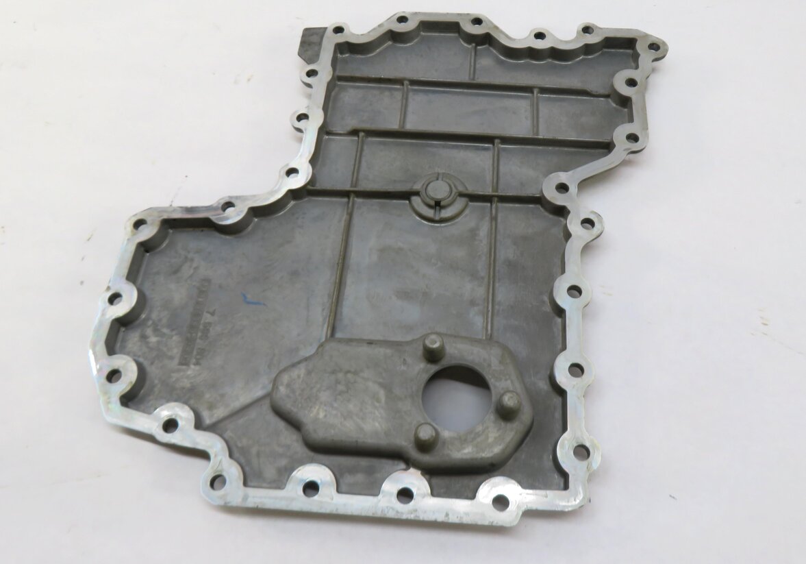 Thumbnail 3: 2008-2017 BMW X5 X5M X6 X6M (E70 E71 E72) 4.4L N63 S63 ENGINE - LOWER OIL PAN