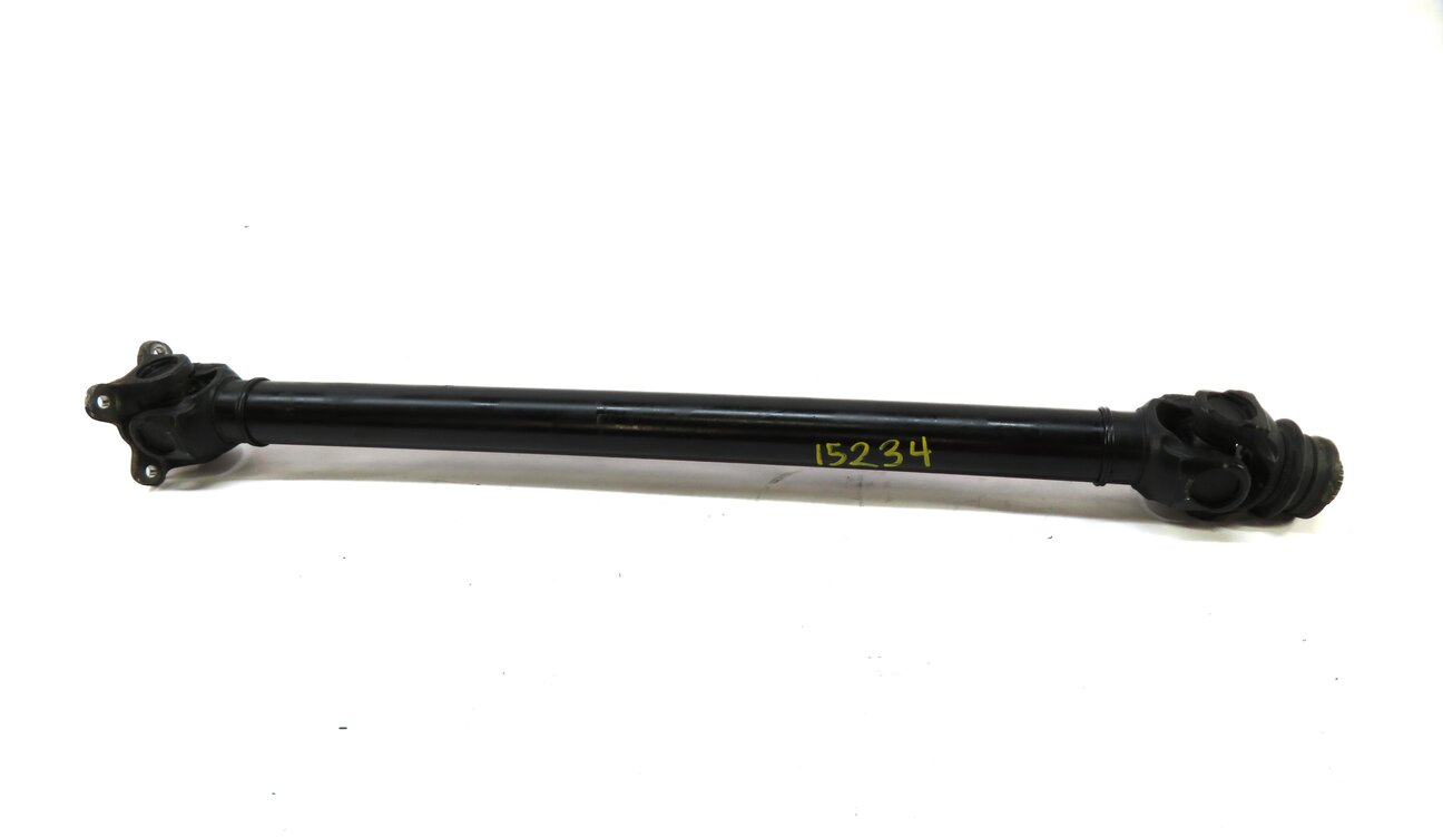 Thumbnail 2: 11-17 BMW X5 X5M X6 X6M (E70 E71 F15 F16 F85 F86) 3.0L / 4.4L - FRONT DRIVESHAFT