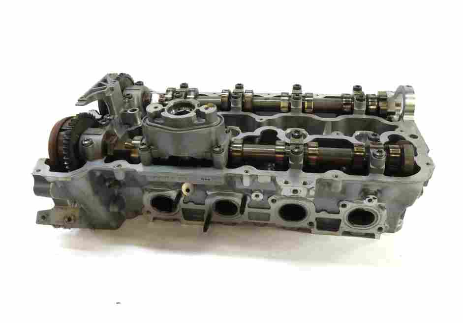 Thumbnail 3: 08-14 BMW 550i 750i X5 X6 (F01 E70 F10 E71) 4.4L N63 TURBO RIGHT CYLINDER HEAD