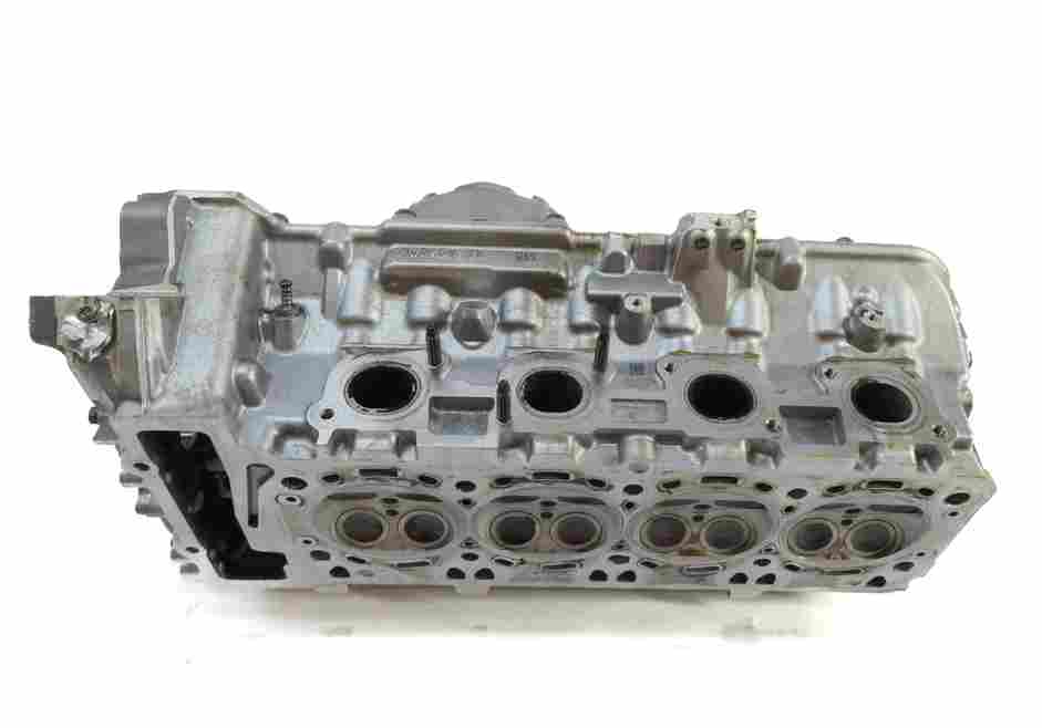 Thumbnail 4: 08-14 BMW 550i 750i X5 X6 (F01 E70 F10 E71) 4.4L N63 TURBO RIGHT CYLINDER HEAD
