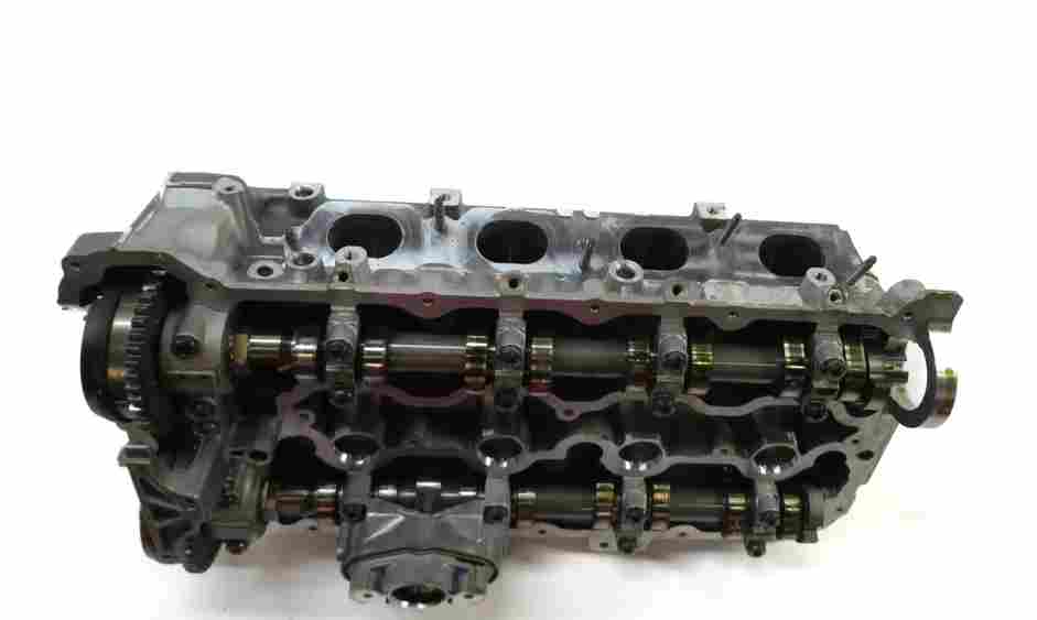 Thumbnail 6: 08-14 BMW 550i 750i X5 X6 (F01 E70 F10 E71) 4.4L N63 TURBO RIGHT CYLINDER HEAD