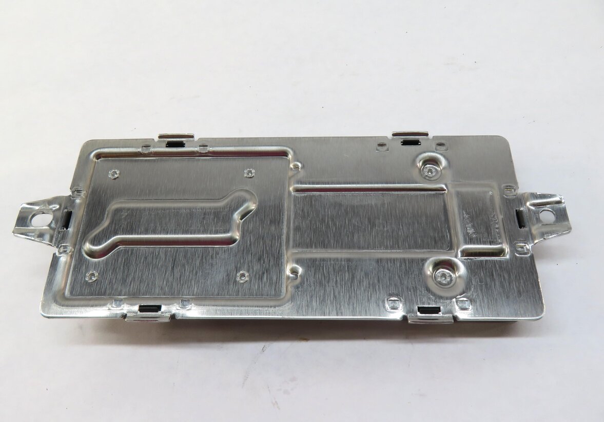 Thumbnail 3: 2012 BMW X5 (E70) DYNAMIC DRIVE SUSPENSION CONTROL MODULE 37146797919