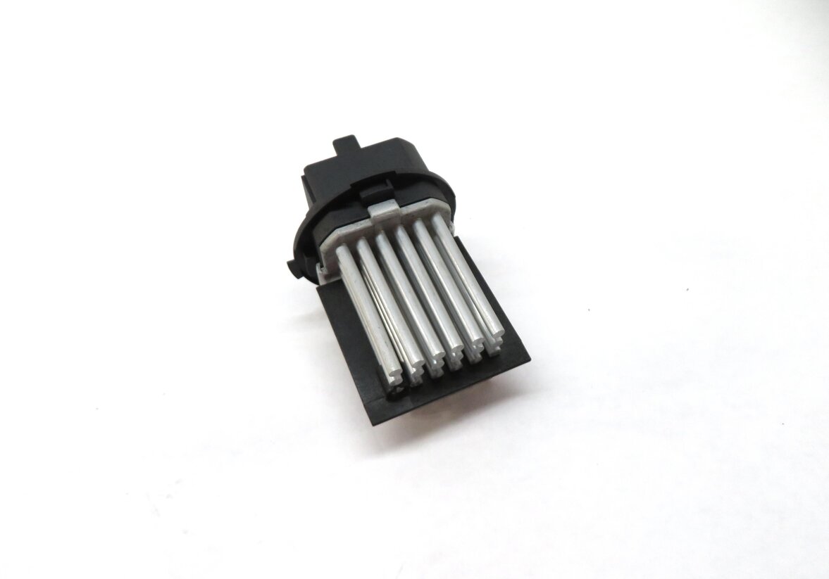 Thumbnail 1: 2012 BMW X5 (E70) REAR HVAC A/C HEATER BLOWER MOTOR RESISTOR 64116949645