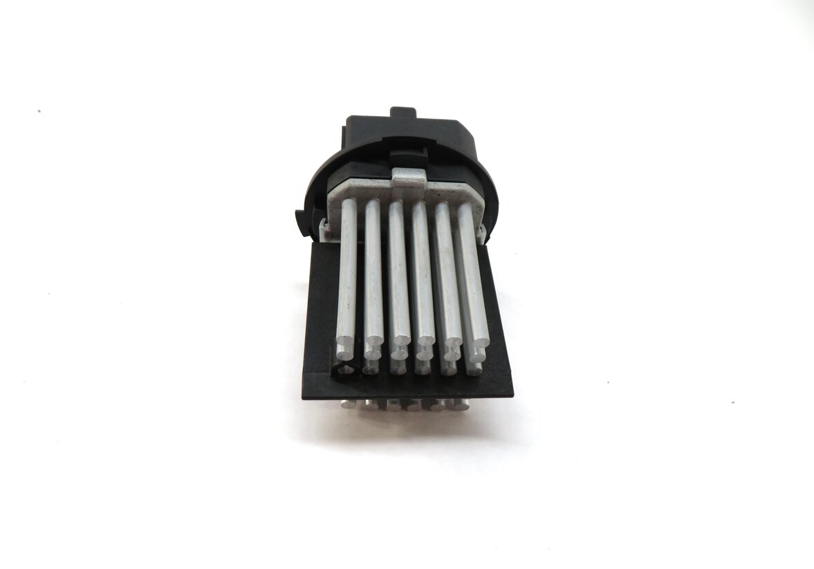 Thumbnail 2: 2012 BMW X5 (E70) REAR HVAC A/C HEATER BLOWER MOTOR RESISTOR 64116949645