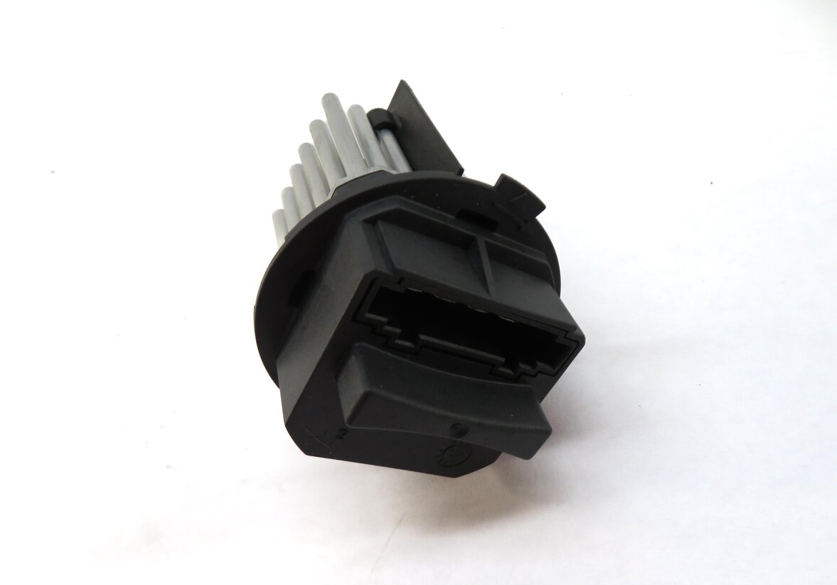 Thumbnail 3: 2012 BMW X5 (E70) REAR HVAC A/C HEATER BLOWER MOTOR RESISTOR 64116949645