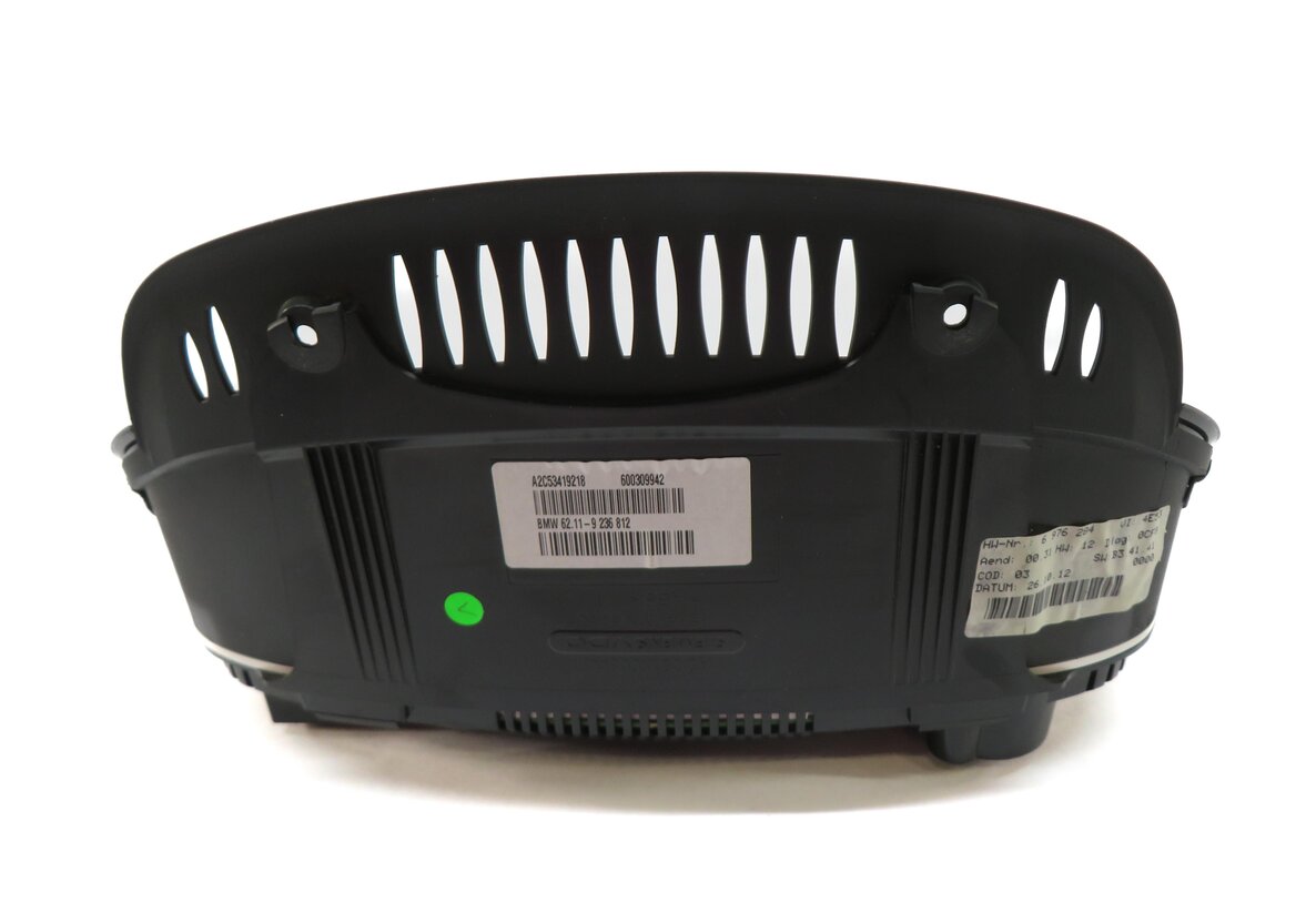 Thumbnail 4: 2011-2013 BMW X5 3.0L TURBO / 4.4L TWIN TURBO SPEEDOMETER GAUGE CLUSTER (97k)