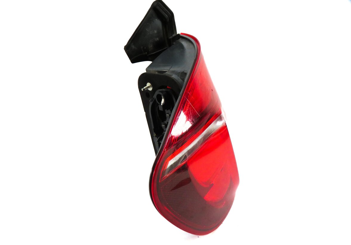 Thumbnail 4: 2011-2013 BMW X5 X5M (E70) LEFT DRIVER REAR TAILLIGHT BRAKE LIGHT LAMP