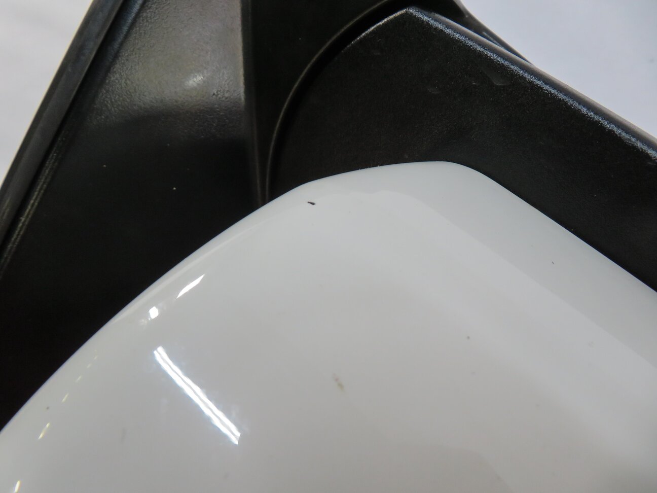 Thumbnail 7: 10-13 BMW X5 (E70) RIGHT P-FOLD AUTODIM CAMERA HEATED DOOR MIRROR (WHITE 300)