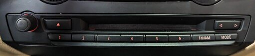 Thumbnail 2: 2010-2014 BMW X5 X5M X6 X6M (E70 E71) RADIO STEREO CD GPS NAVIGATION RECEIVER