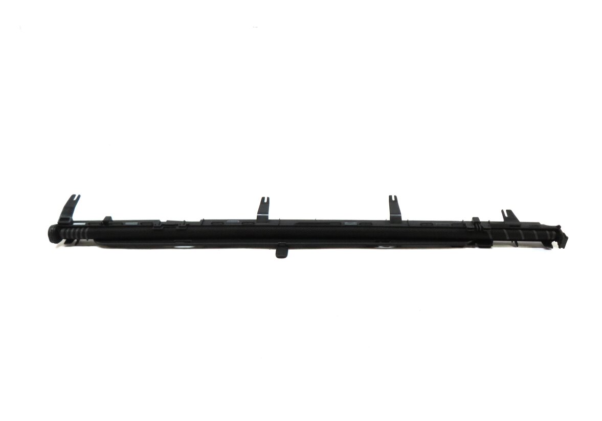 07-13 BMW X5 (E70) LEFT REAR DOOR RETRACTABLE WINDOW UV SUN SCREEN SHADE (BLACK)