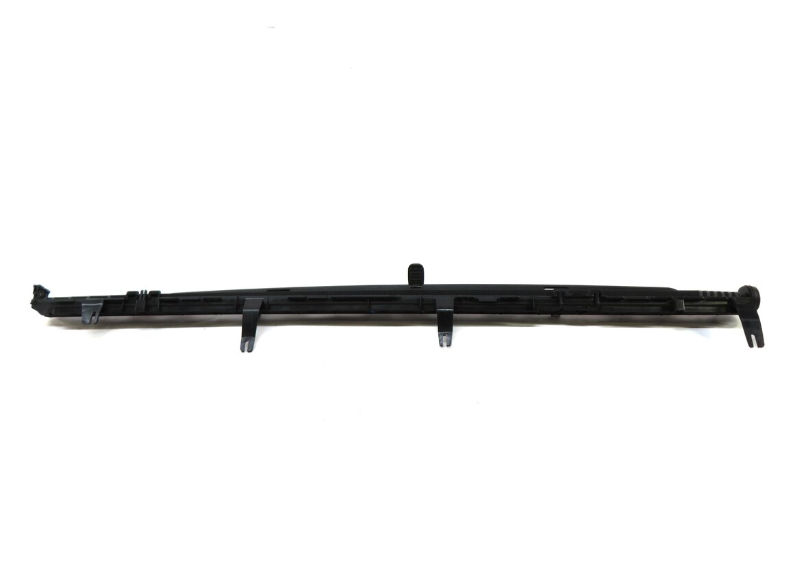 Thumbnail 3: 07-13 BMW X5 (E70) LEFT REAR DOOR RETRACTABLE WINDOW UV SUN SCREEN SHADE (BLACK)