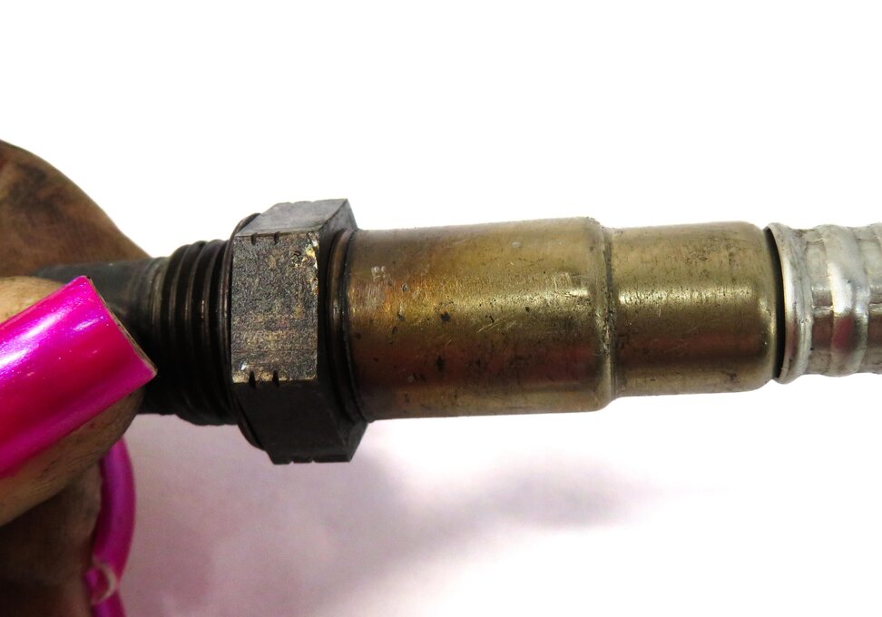 Thumbnail 7: 2012 BMW X5 (E70) 4.4L 4.4TT N63 PRE POST CAT O2 OXYGEN SENSOR SET/4 11787576673
