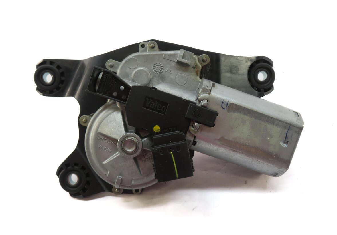 Thumbnail 2: 2007-2013 BMW X5 X5M (E70) TRUNK MOUNTED REAR WIPER MOTOR