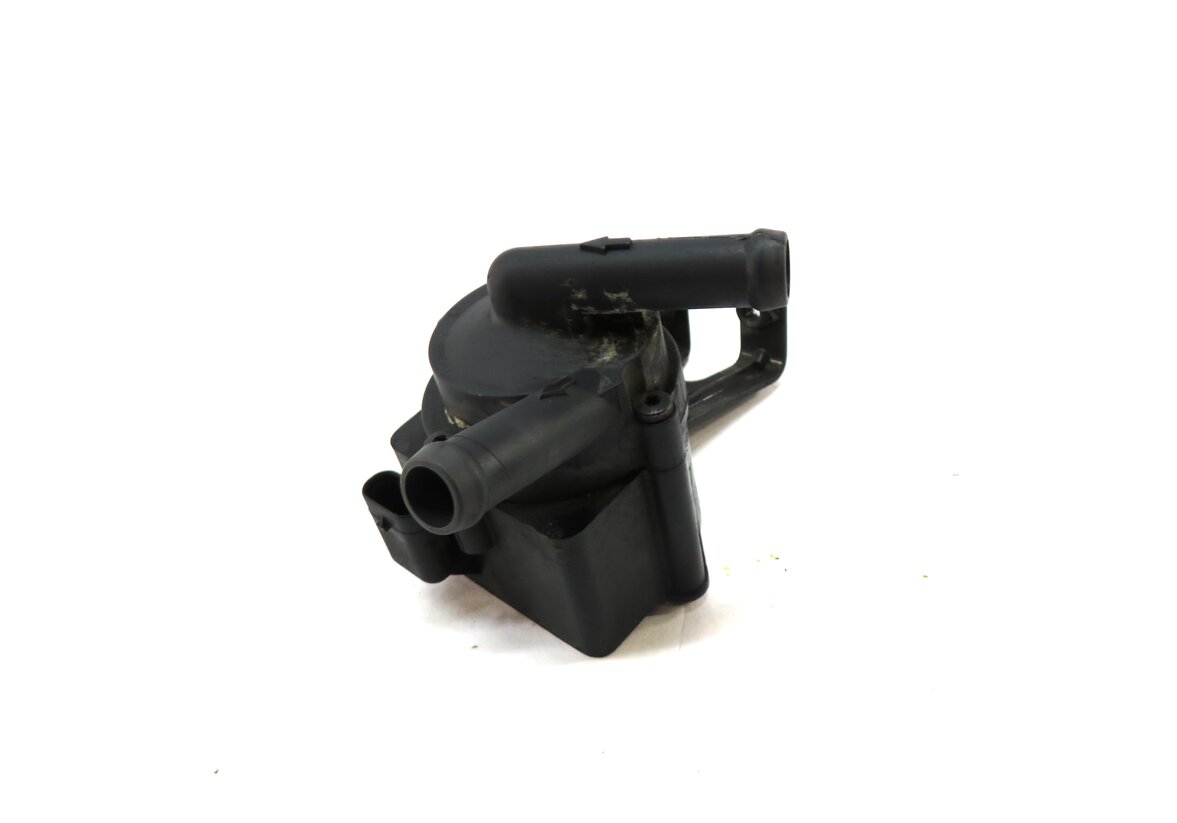 Thumbnail 2: 2012 BMW X5 E70 4.4L 4.4TT N63 TWIN TURBO AUXILIARY ELECTRIC WATER PUMP 7629916