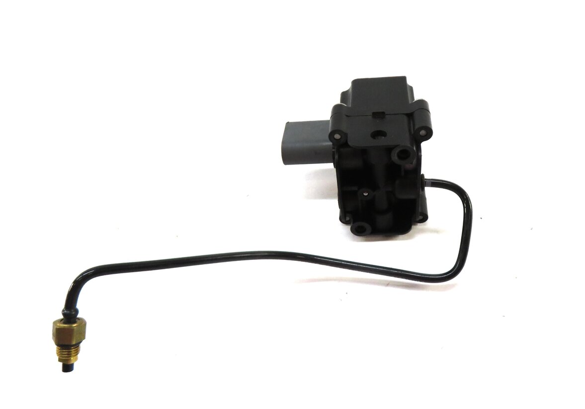Thumbnail 3: 2012 BMW X5 (E70) AIR SUSPENSION PUMP VALVE BLOCK 108670