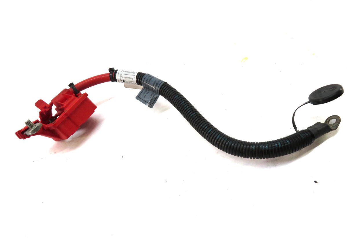 Thumbnail 2: 2012 BMW X5 (E70) POSITIVE BATTERY CABLE w/ TERMINAL 61139203570 9203570
