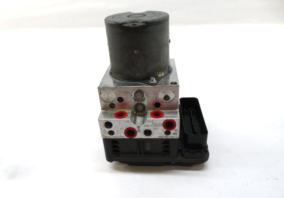 Thumbnail 2: 2007-2014 BMW X5 X5M X6 X6M (E70 / E71) ABS ANTI LOCK BRAKE PUMP w/ MODULE