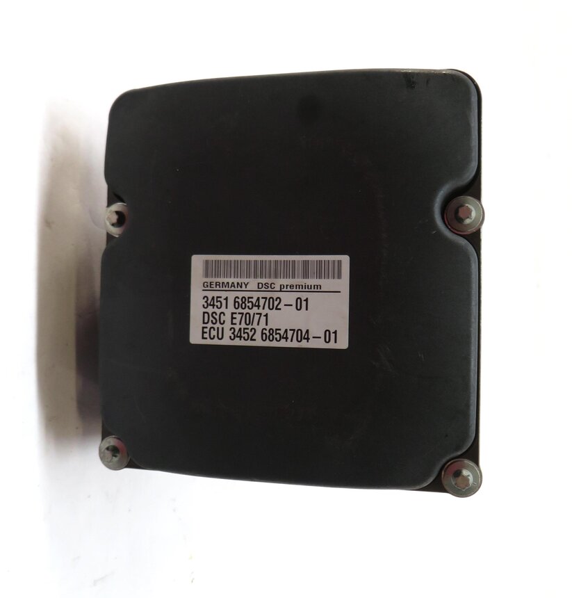 Thumbnail 4: 2007-2014 BMW X5 X5M X6 X6M (E70 / E71) ABS ANTI LOCK BRAKE PUMP w/ MODULE