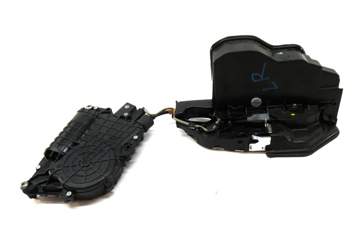 Thumbnail 2: 2012 BMW X6 (E71) LEFT REAR DOOR LOCK LATCH ACTUATOR MOTOR (SOFT CLOSE)