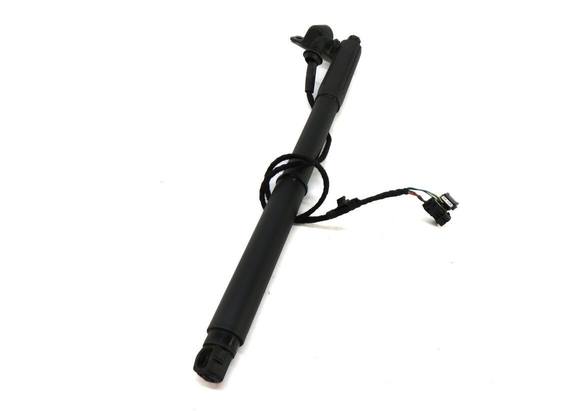07-13 BMW X5 (E70) LEFT REAR HATCH TRUNK LID SPINDLE DRIVE ELECTRIC SHOCK STRUT