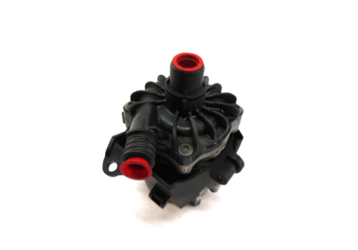 2012 BMW X5 (E70) 4.4L 4.4TT N63 AUXILIARY ELECTRIC WATER PUMP 11517566335