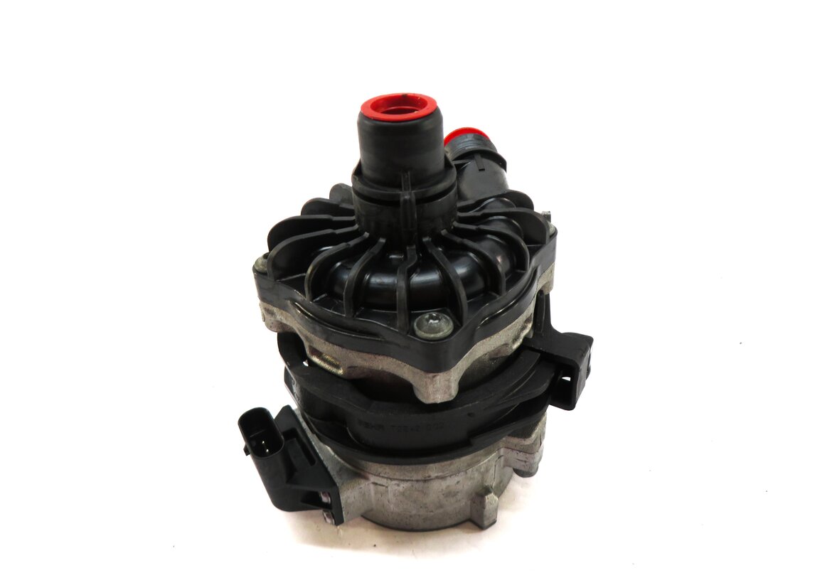 Thumbnail 3: 2012 BMW X5 (E70) 4.4L 4.4TT N63 AUXILIARY ELECTRIC WATER PUMP 11517566335