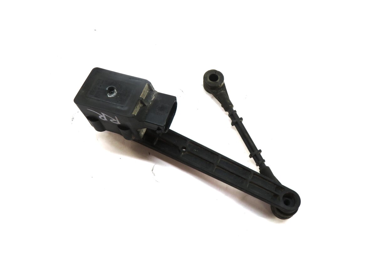 2006 RANGE ROVER (L322) RIGHT PASSENGER REAR SUSPENSION HEIGHT LEVEL SENSOR