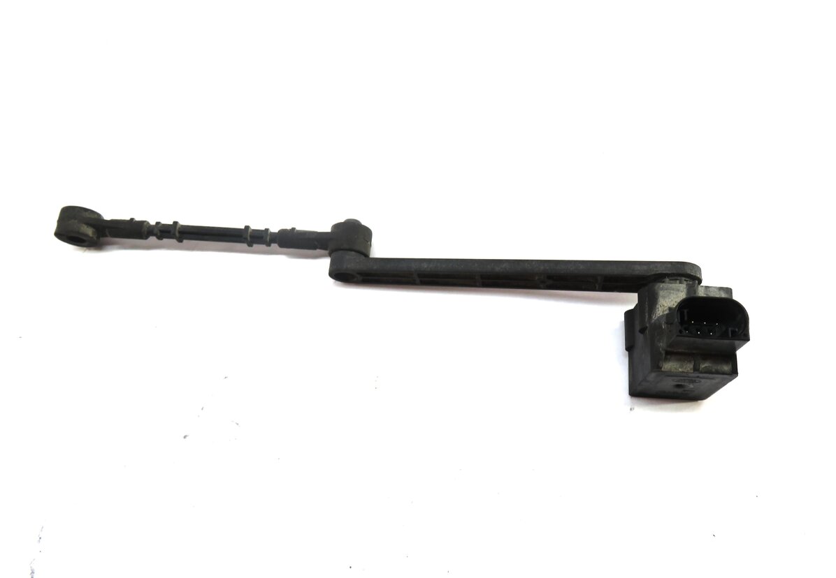 Thumbnail 3: 2006 RANGE ROVER (L322) RIGHT PASSENGER REAR SUSPENSION HEIGHT LEVEL SENSOR
