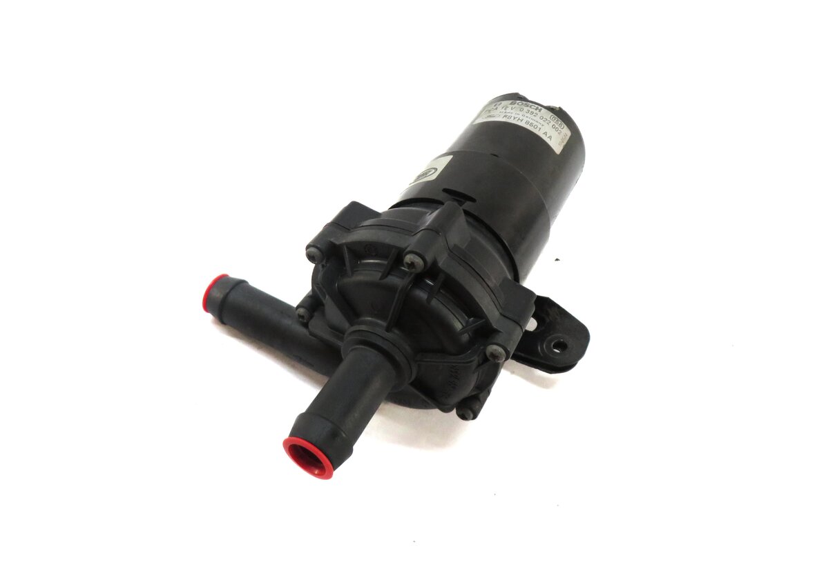 Thumbnail 1: 2006-2014 RANGE ROVER SPORT (L320 L322 L405 L494) SECONDARY AUXILIARY WATER PUMP